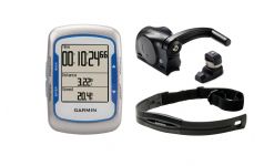 Garmin Edge 500 GPS Computer Bundle