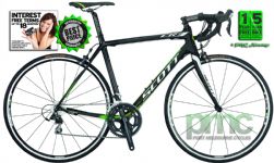 Scott CR1 Team CD (2013)