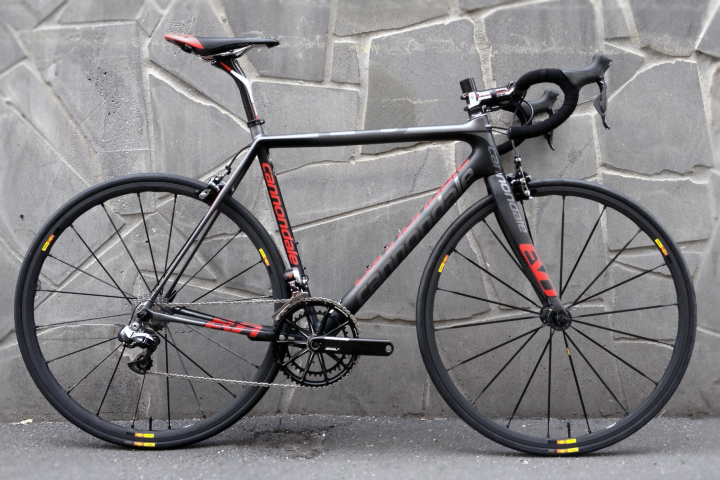 cannondale system six dura ace di2