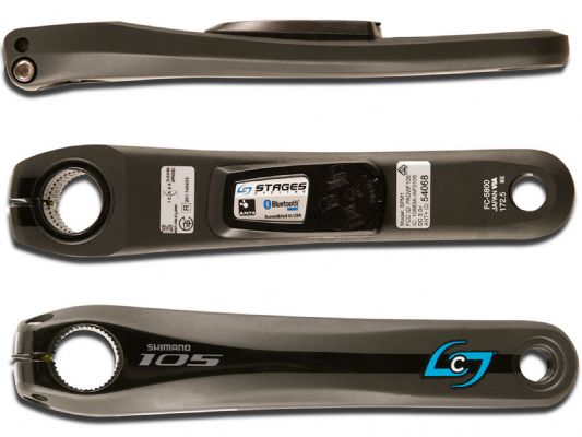 power meter stages 105
