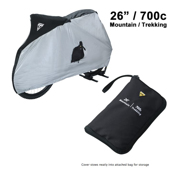 Topeak Bike Cover - Port Melbourne Cycles