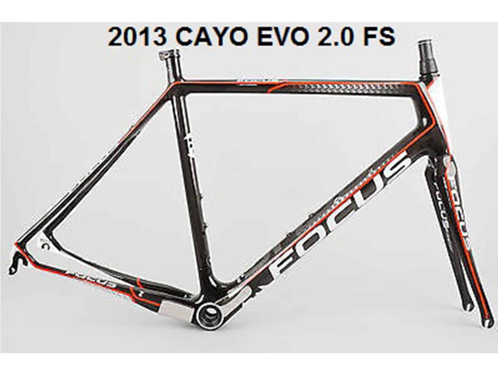 focus cayo frameset