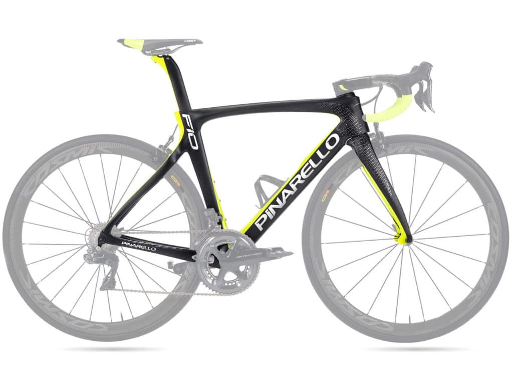 yellow pinarello