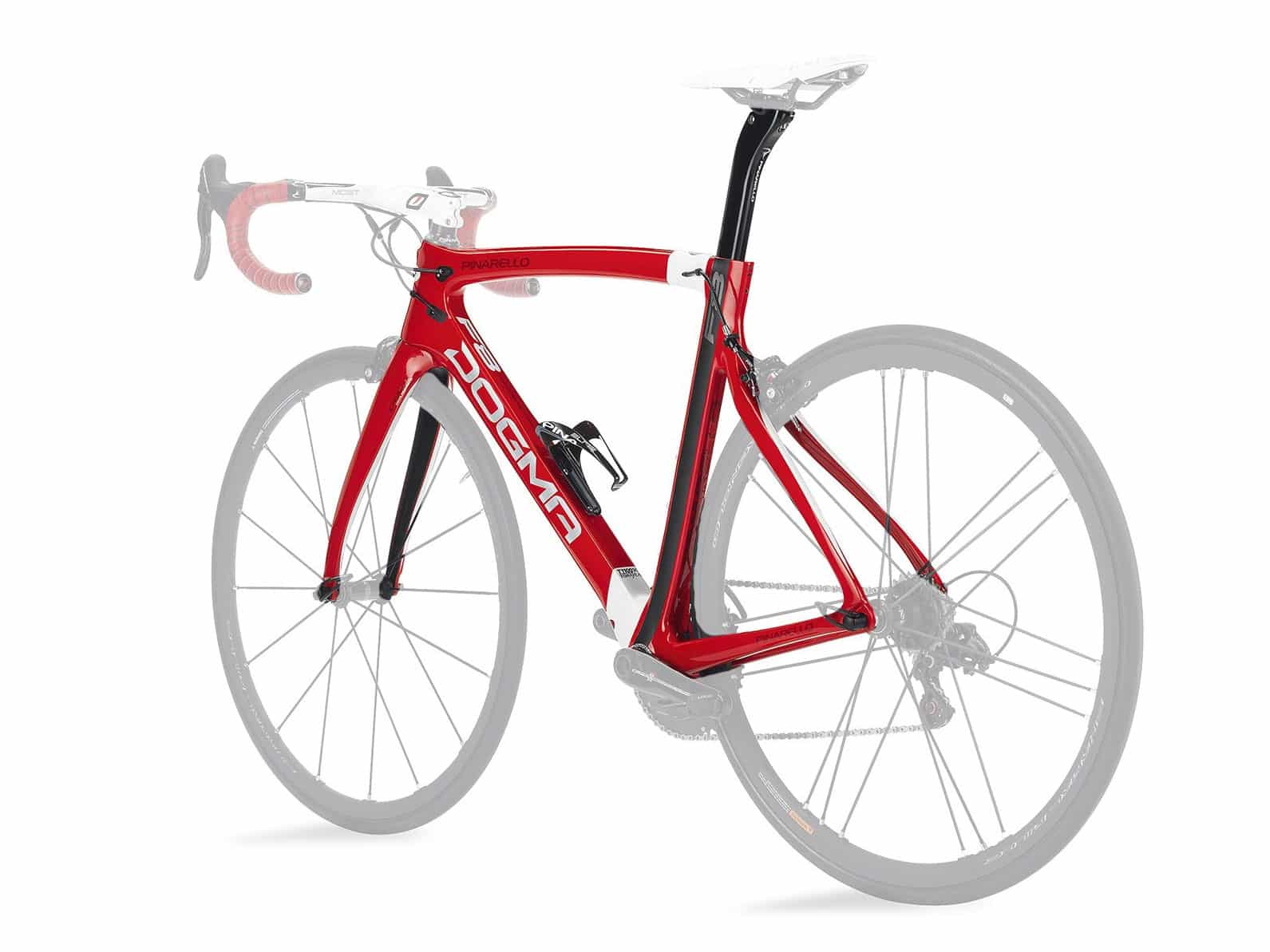 pinarello dogma f8 frameset