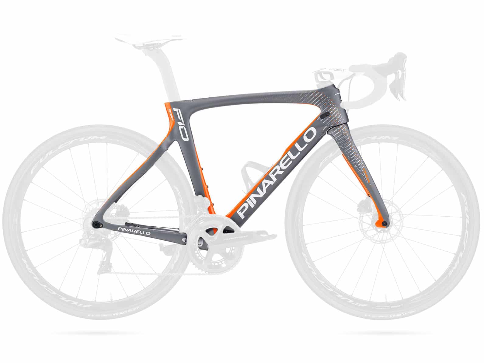 pinarello orange