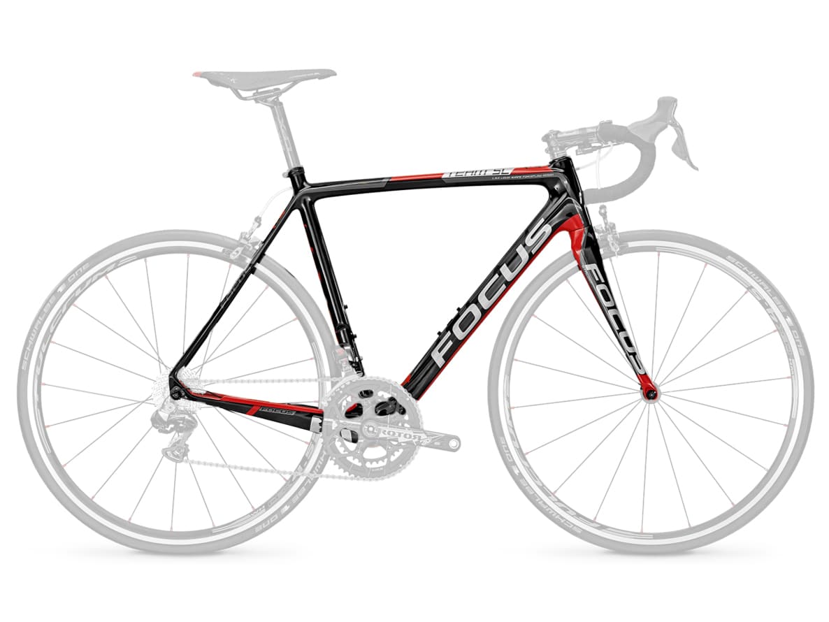 focus cayo disc frameset