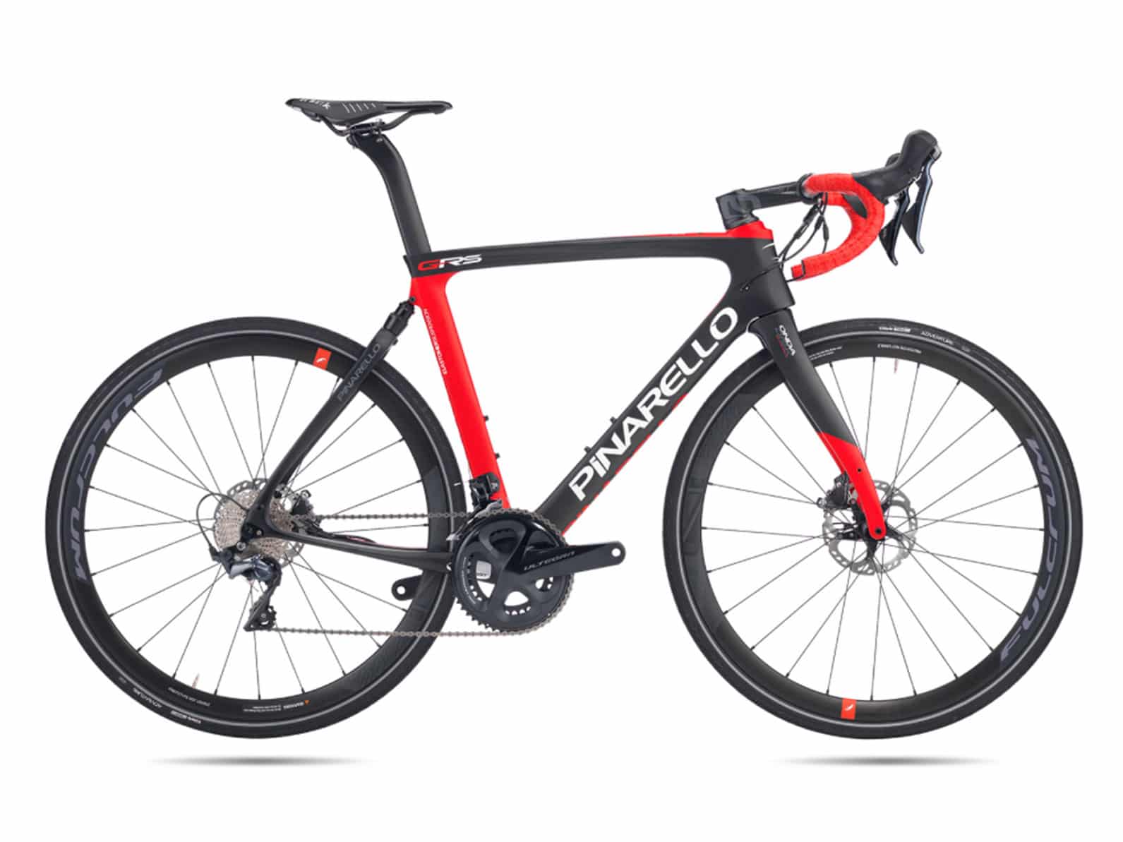 Pinarello Gan GRS Disk Ultegra R8000 Carbon Red (153) | Port Melbourne ...