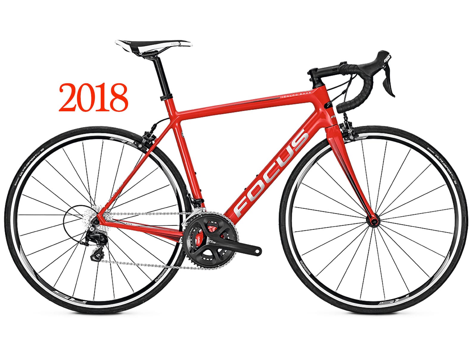 focus izalco race 105 review