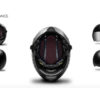 KASK Bambino Pro TT Helmet Matt Black - Image 5