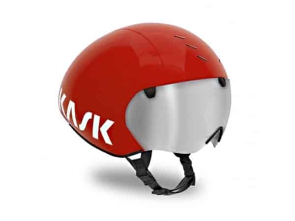 KASK Bambino Pro TT Helmet Red