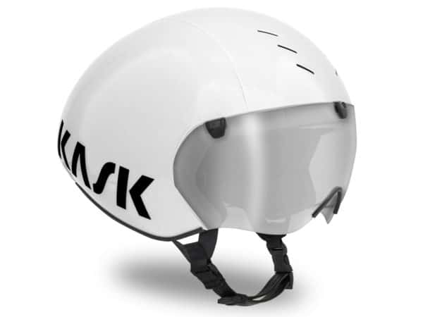 KASK Bambino Pro TT Helmet White