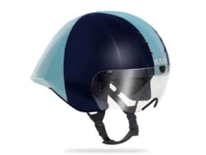 KASK Mistral TT Helmet Navy Blue Super Paper Blue