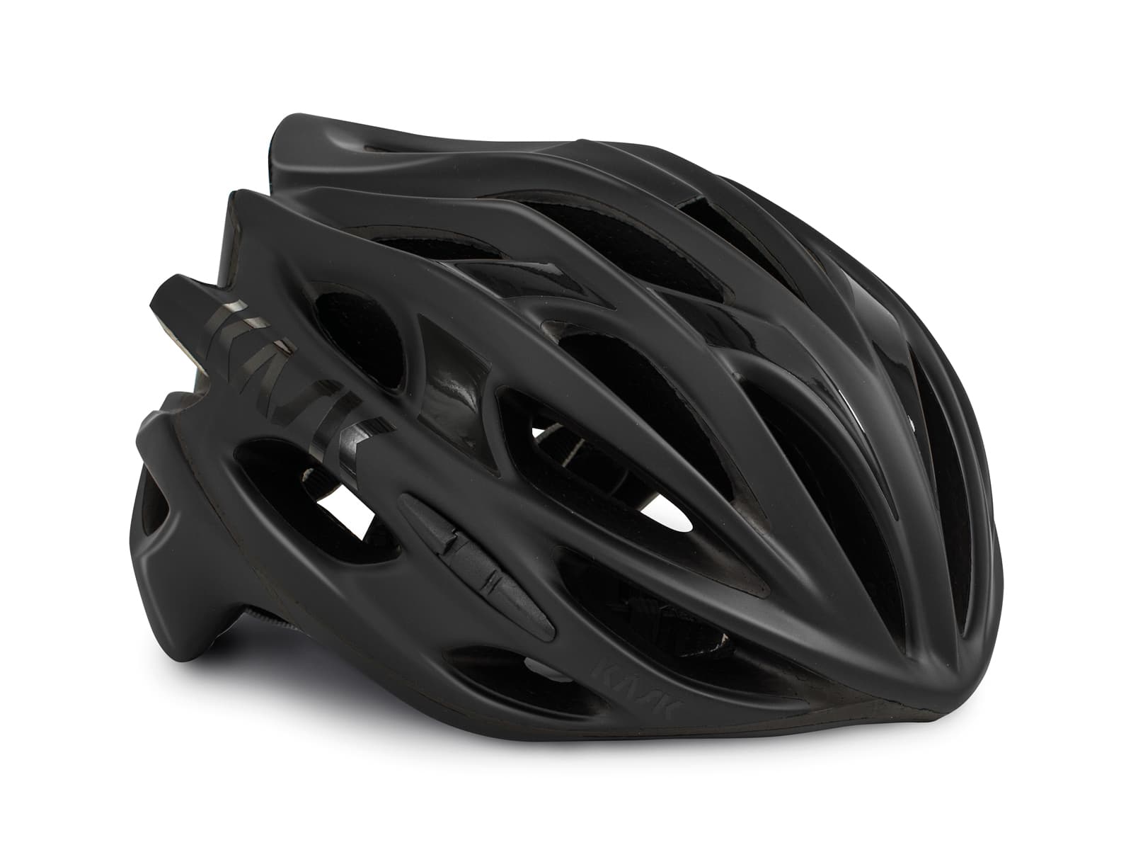 KASK Mojito Matt Black Helmet Port Melbourne Cycles