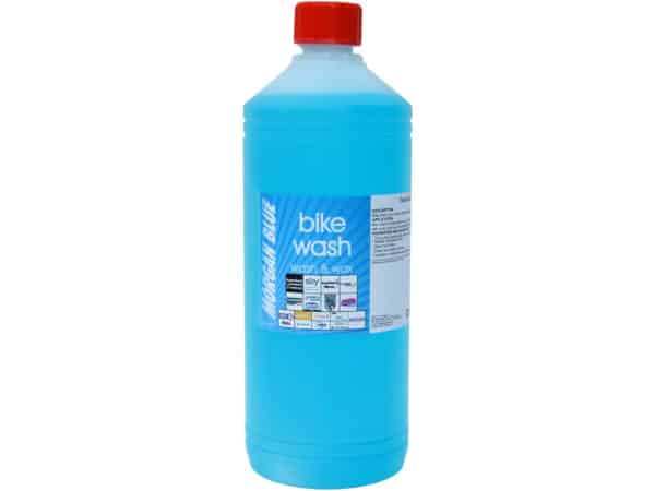 Morgan Blue Bike Wash 1 Litre