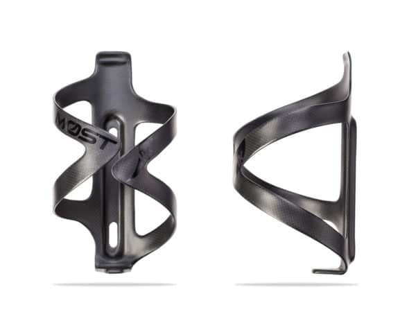 Most The Wings 1K Carbon Bottle Cage