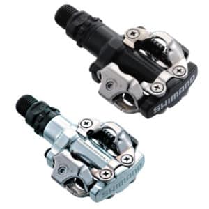 Shimano SPD PD-M520 Off-Road Pedals
