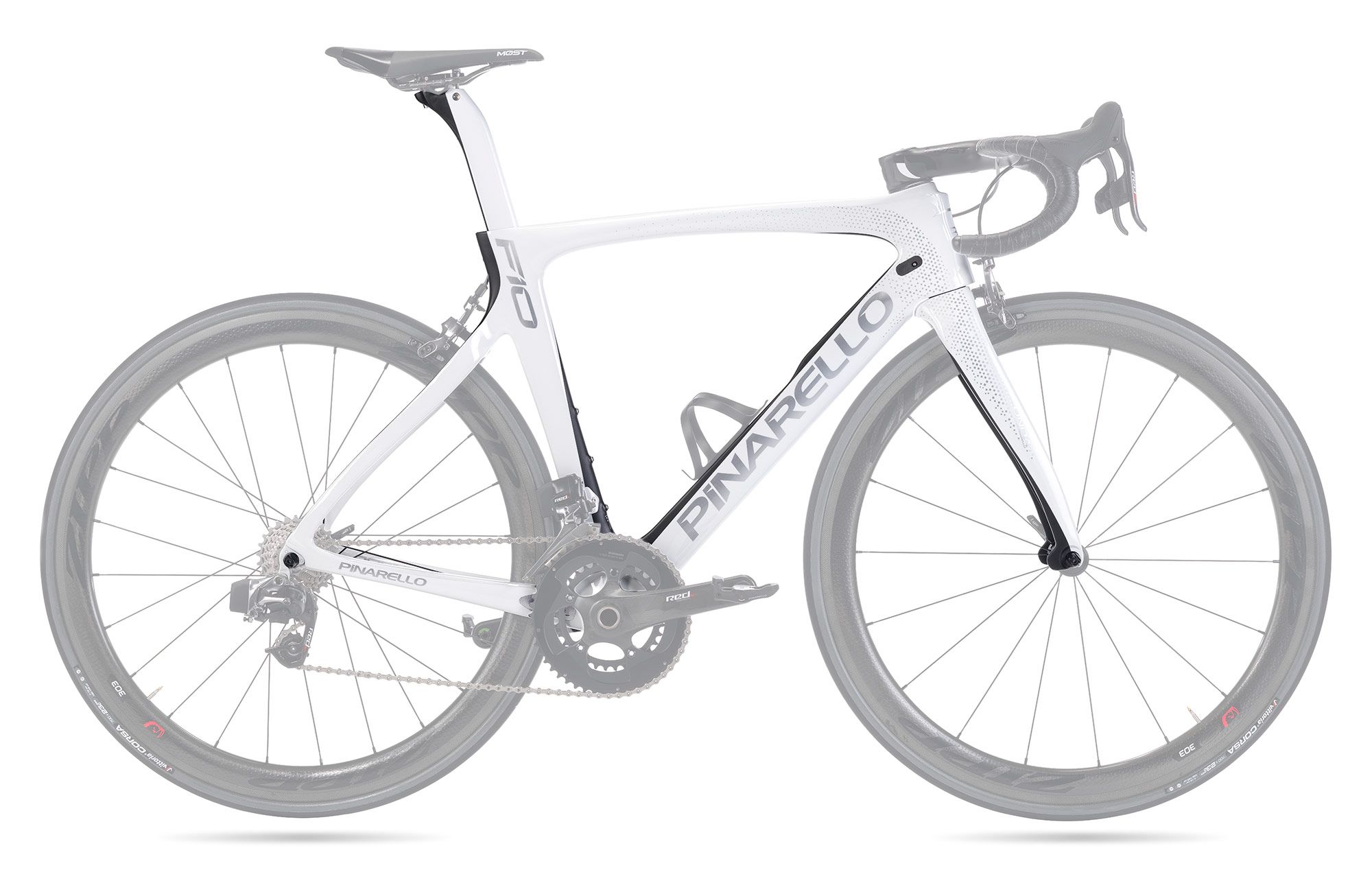 pinarello f10 white
