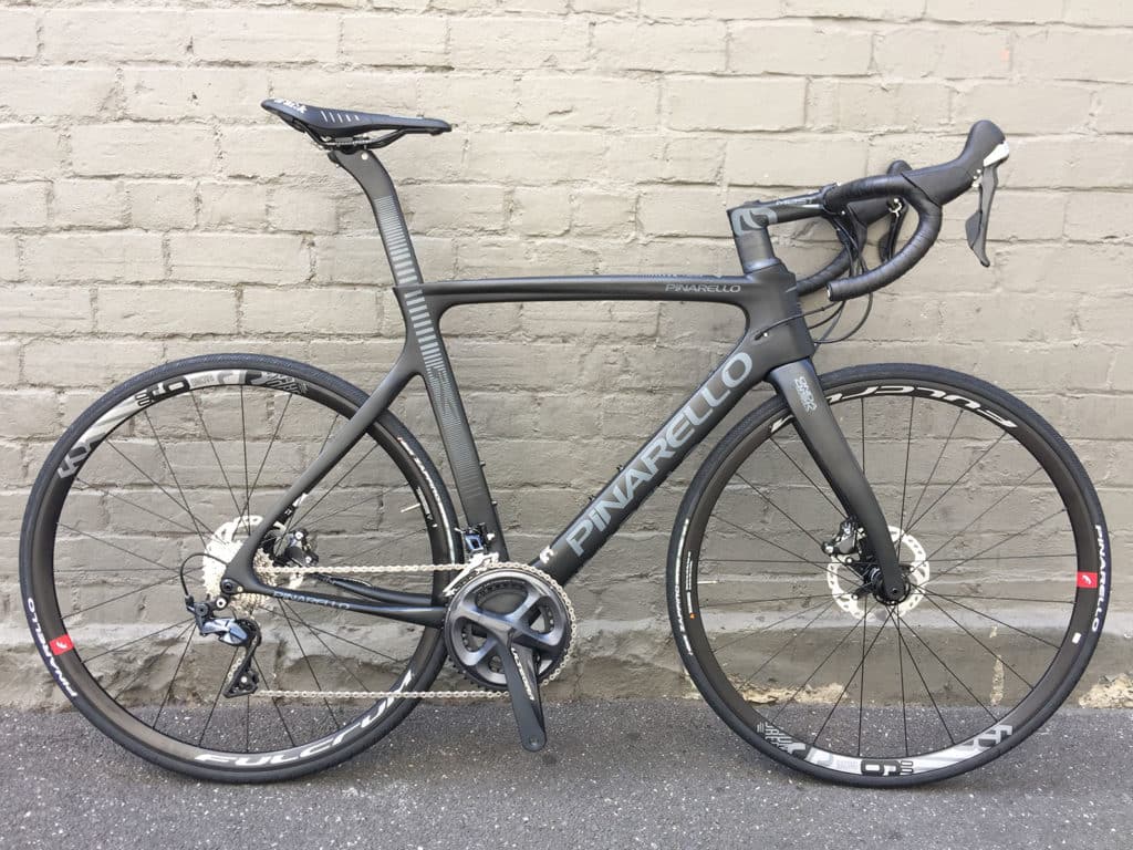 pinarello gan disk 2019