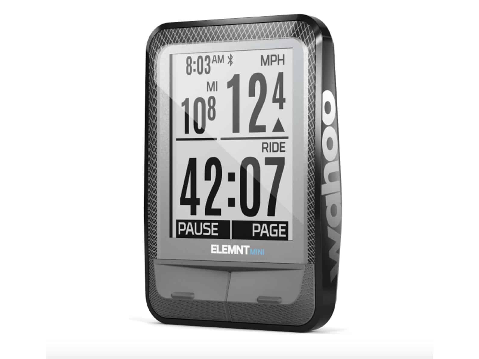 Wahoo Elemnt MINI Bike Computer Port Melbourne Cycles