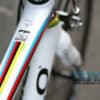 Pinarello FP Team Mechanical Frameset Rainbow White (751) - Image 2
