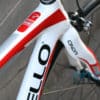 Pinarello FP Team Mech Frameset White Red (738) - Image 2