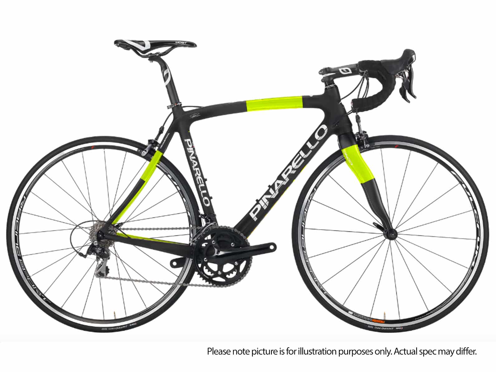bicicleta pinarello razha 105 r7000 fulcrum racing sport 2019