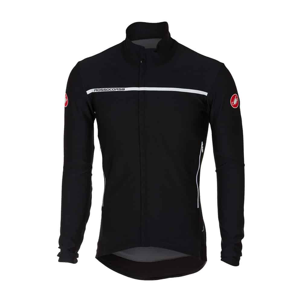 castelli perfetto long sleeve temperature range
