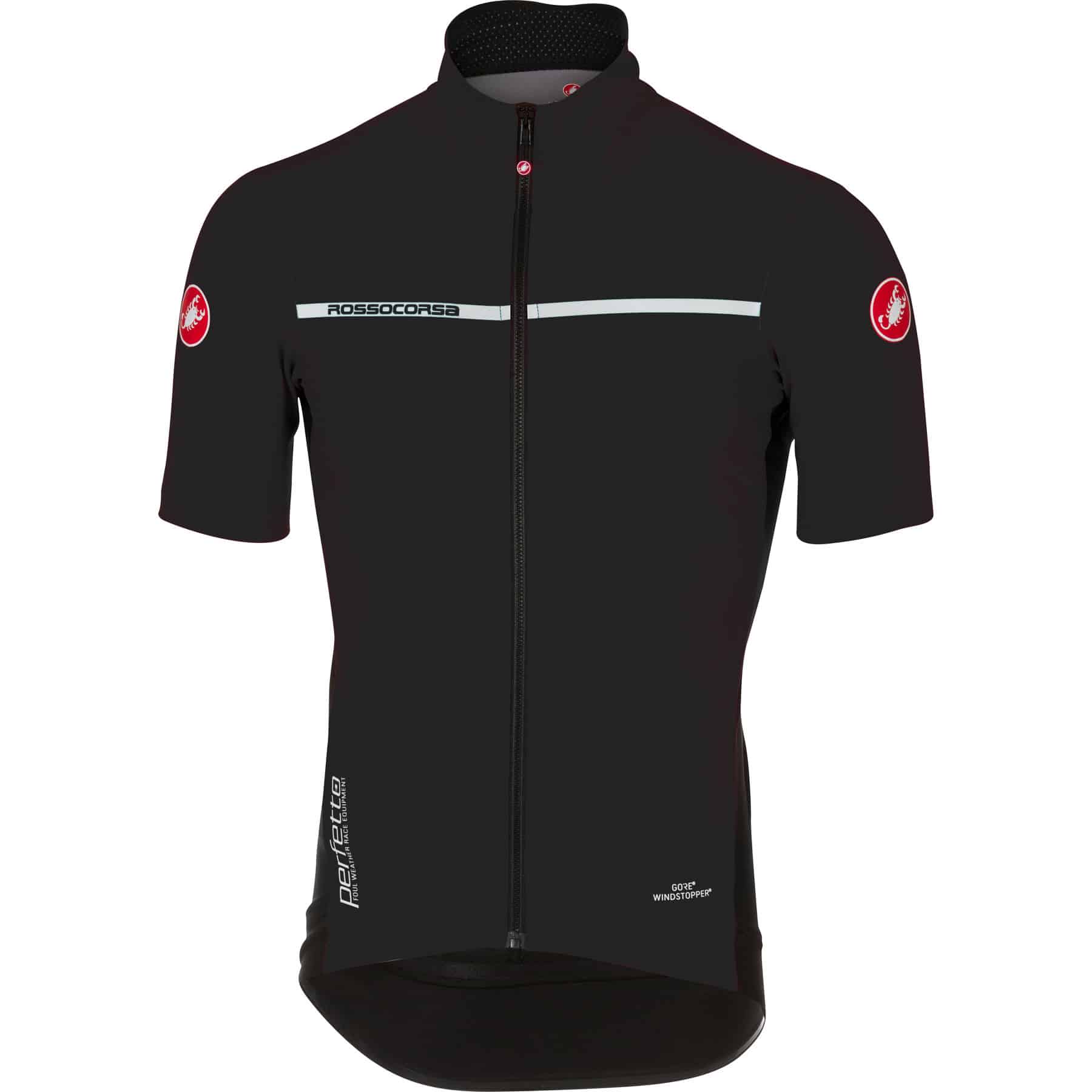 castelli perfetto short sleeve jersey