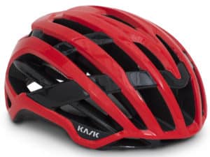 KASK Valegro Red Helmet