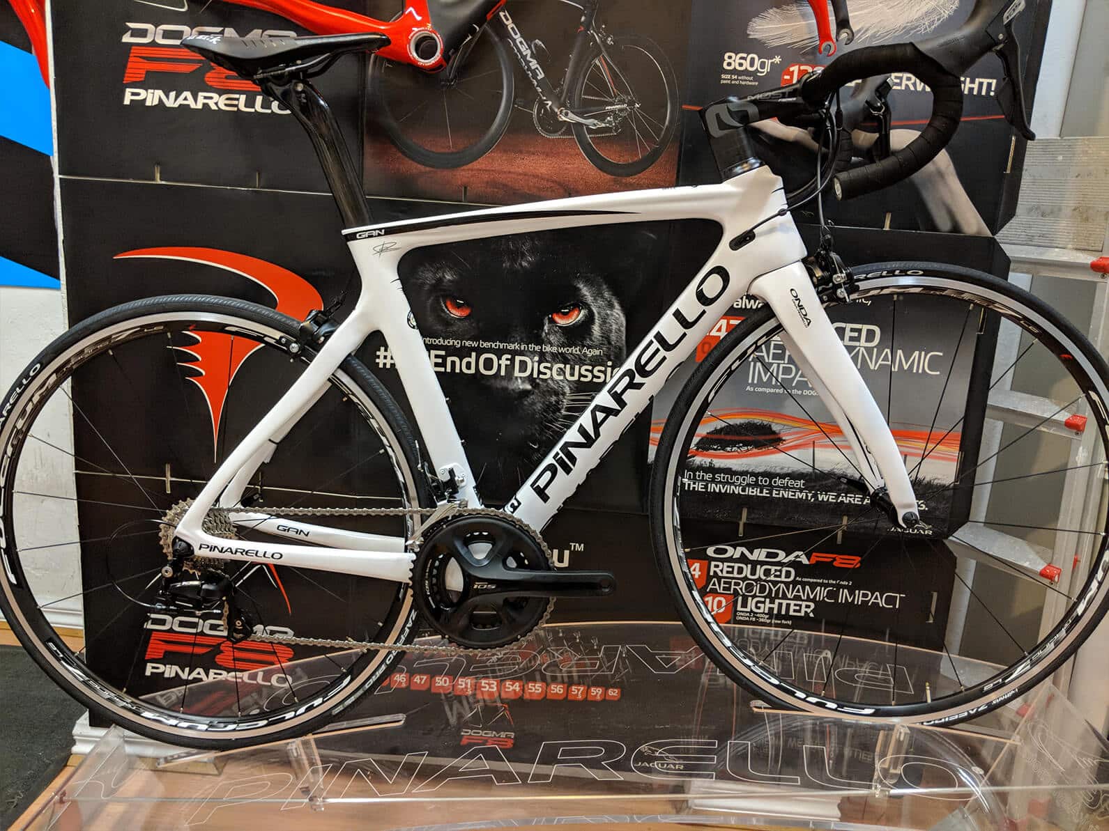 pinarello gan 2016