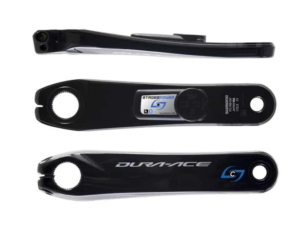 Stages Dura Ace 9100 Power Meter Left Side Port Melbourne Cycles