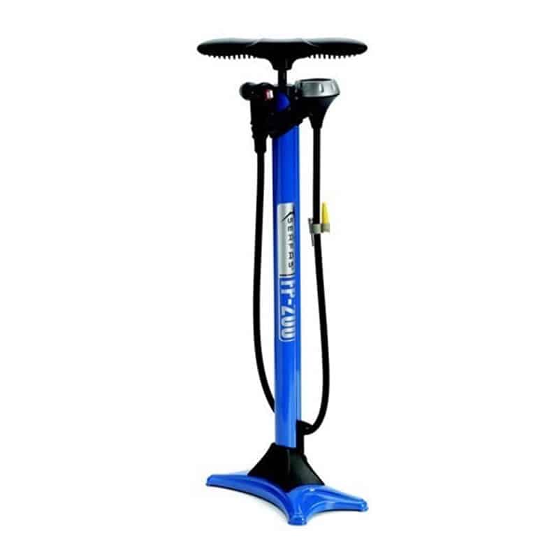 serfas floor pump