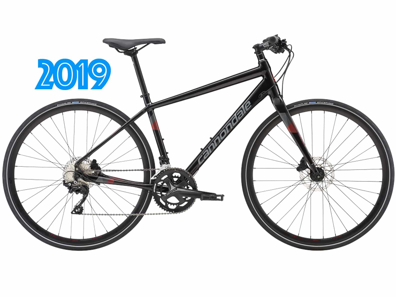 cannondale quick system integration