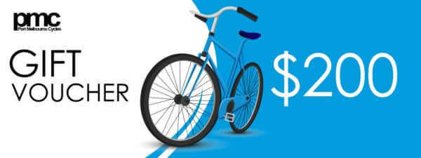 $200 PMC Gift Voucher
