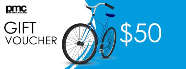$50 PMC Gift Voucher
