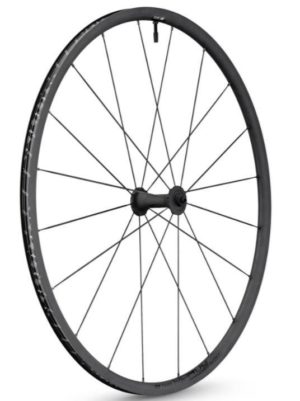 DT Swiss PR1400 OXiC 21 Deep Dicut Rim Brake QR WHEELSET