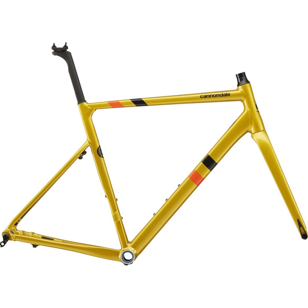 cannondale caad frameset