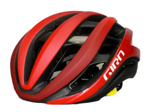 Giro Aether MIPS Matt Red Road Helmet