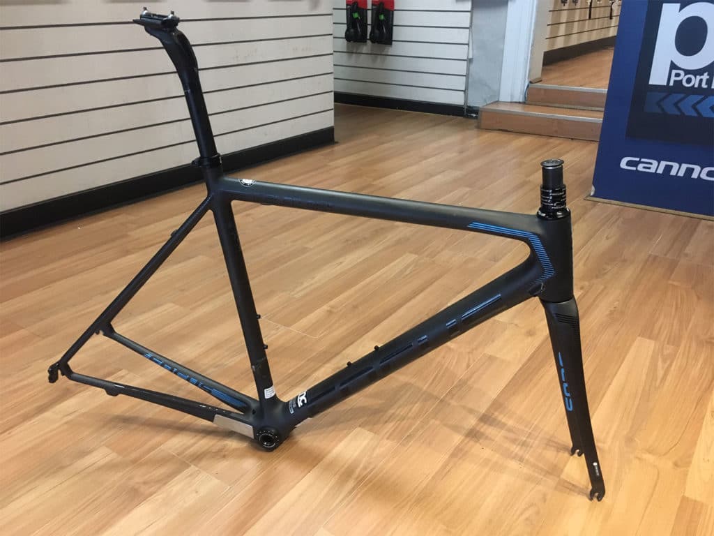 focus izalco frameset