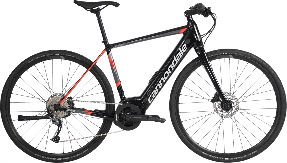 cannondale quick