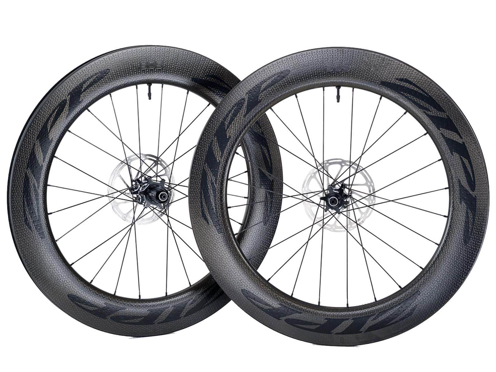 zipp 808 clincher wheelset