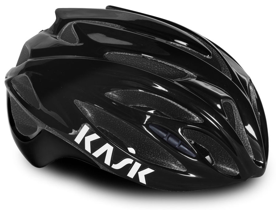 M:52-58. L:59-62cm Black KASK RAPIDO Road Cycling Helmet 