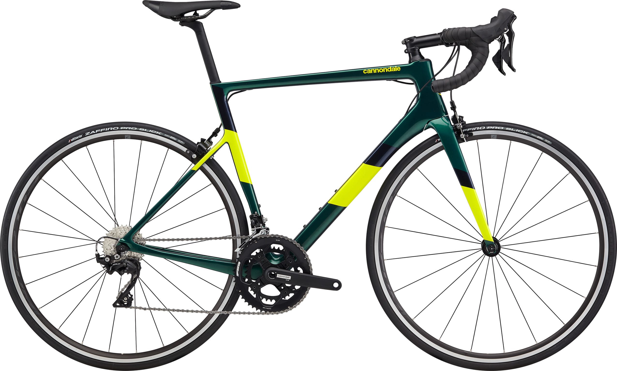 green cannondale