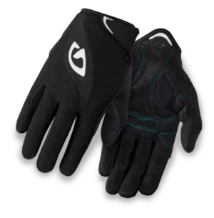 Giro Gloves Womens Tessa LF Black