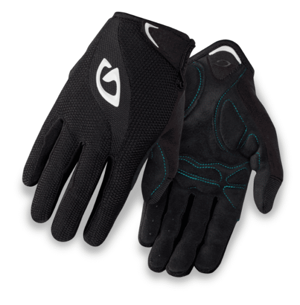 Giro Gloves Womens Tessa LF Black