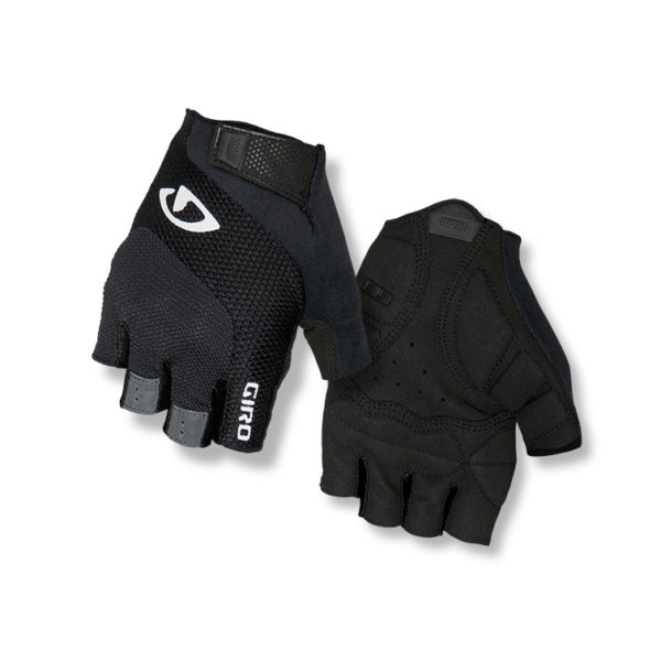 Giro Gloves Womens Tessa Gel Black