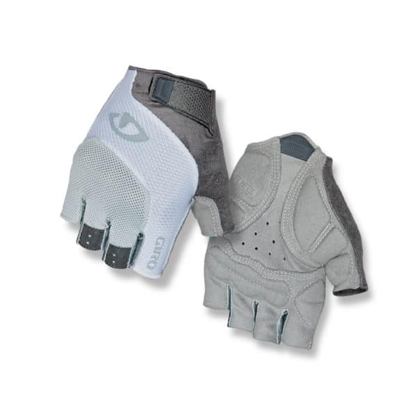 Giro Gloves Womens Tessa Gel White