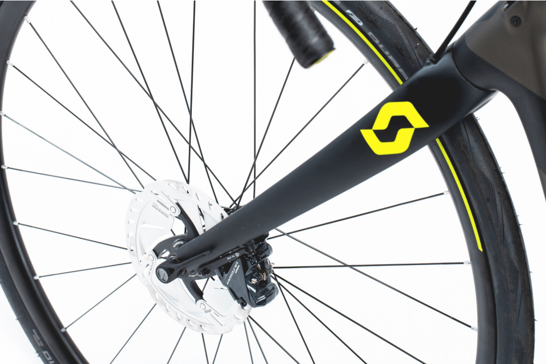 scott addict 10 disc 2019