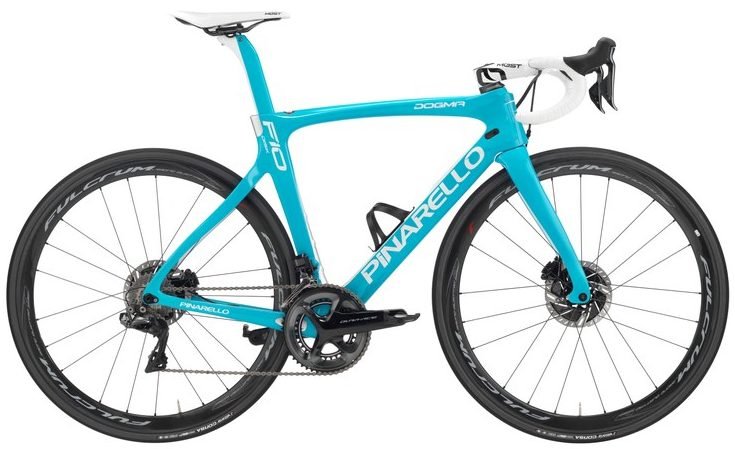 f10 pinarello 2019