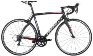 Pinarello Neor Frameset Black/Red (934)